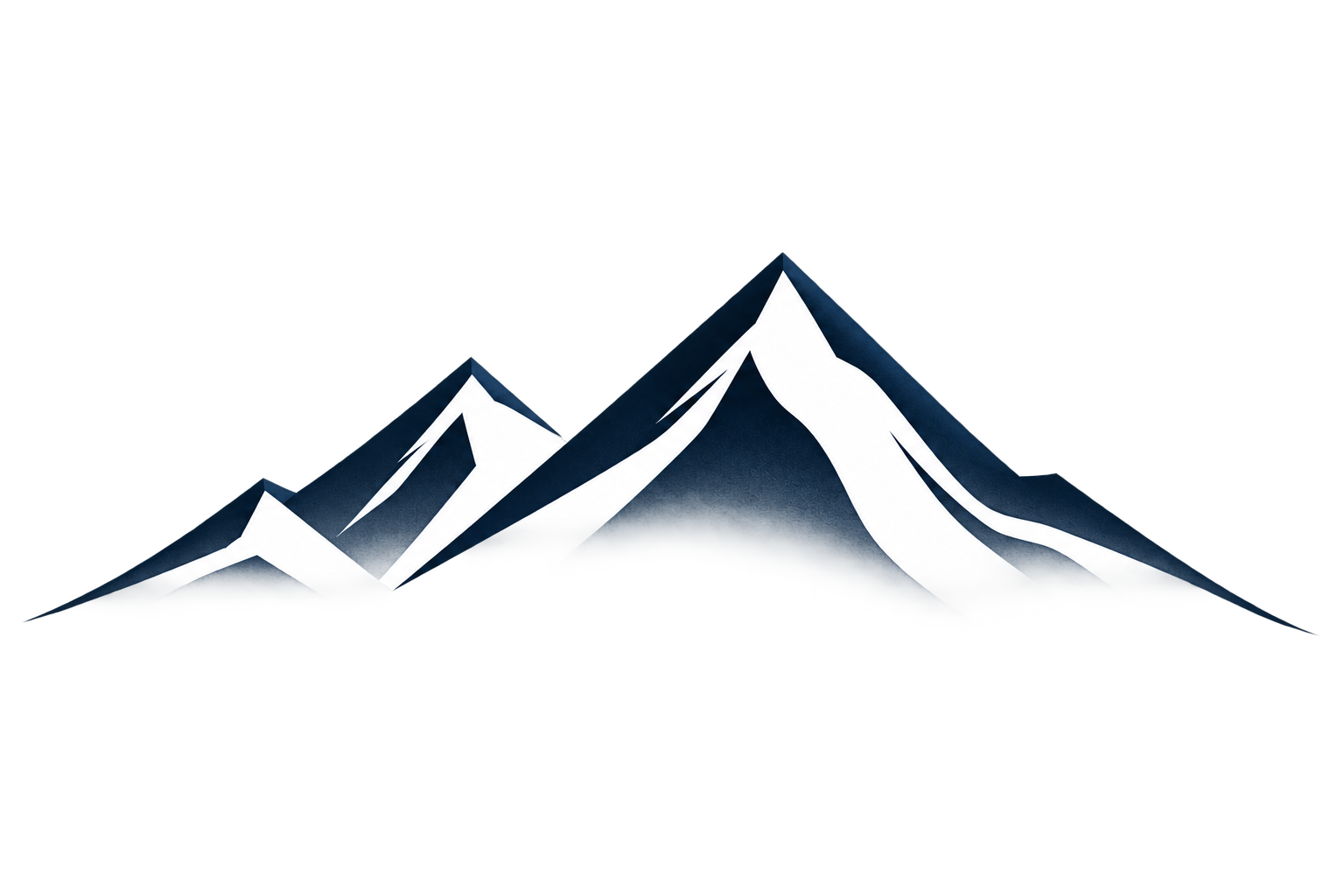 Elevations Inc. mountain logo